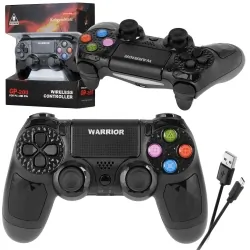 Bezprzewodowy gamepad do PC/PS4 Bluetooth Kruger&amp;amp;Matz GP-200