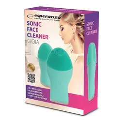 Szczoteczka myjka soniczna do twarzy USB Esperanza GIOIA