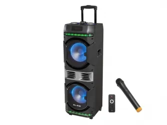 Aktywna kolumna głośnikowa BLOW BT4000 karaoke Bluetooth USB SD FM