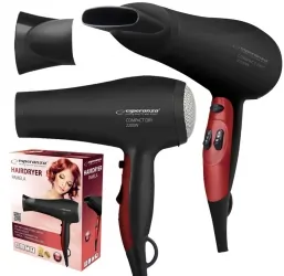 Suszarka do włosów 2200W Esperanza PAMELA zimne powietrze