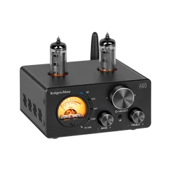 Wzmacniacz lampowy stereo Kruger