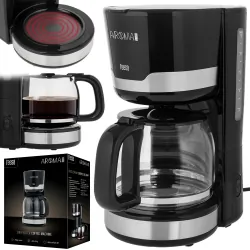 Ekspres przelewowy do kawy 1,5L Teesa AROMA 100