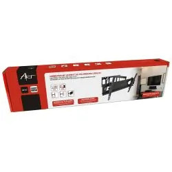 Uchwyt do telewizora LCD/LED 30-70 cala 60KG regulacja pion poziom poziomica wieszak