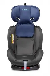 Fotelik samochodowy  Caretero ARRO granatowy 0-36 kg