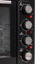 Piekarnik elektryczny z rusztem i tacką 45 L Adler AD 6010