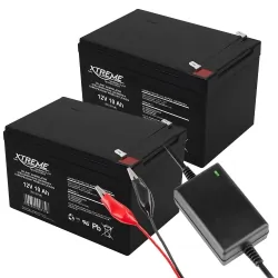 Akumulator żelowy 12V 10Ah XTREME