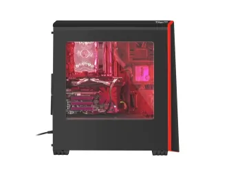 OBUDOWA GENESIS TITAN 700 MIDI TOWER Z OKNEM, USB 3.0, BEZ PSU