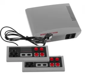 Konsola gamingowa retro do gier 8-BIT AV 256 gier