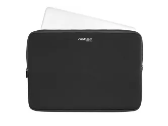 Etui do laptopa NATEC CORAL 13.3&amp;quot; czarne