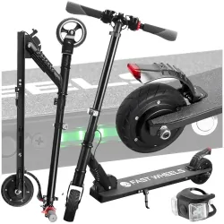 Hulajnoga elektryczna Rebel FAST WHEELS by Quer
