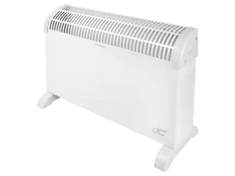 Grzejnik konwektorowy LTC 2000 W z nawiewem turbo i programatorem czasowym