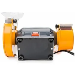 Szlifierka stołowa kamieniowa taśmowa 1850W Powermat PM-SS-1850M-2W1