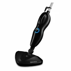 Mop parowy Zeegma Puur 1500 W 370 ml + 8 końcówek + 4 nakładki mikrofibra