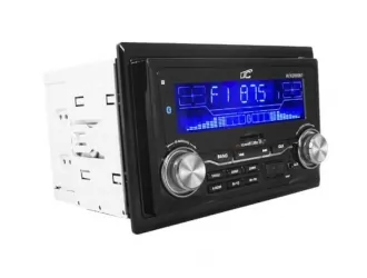 Radio samochodowe LTC AVX2000 Bluetooth 2DIN USB SD MMC MP3 MIC APP + pilot + mikrofon