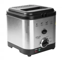 Frytkownica Adler AD 4911 1,5L 900W 2 filtry