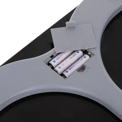Elektroniczna szklana waga łazienkowa Adler AD 8169 do 180 kg