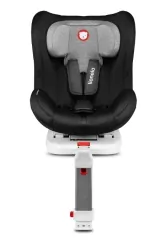 Fotelik samochodowy przód tył LIONELO LUKAS CARBON 0-18 KG ISOFIX