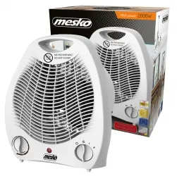Termowentylator dwufunkcyjny ogrzewanie chłodzenie Mesko MS 7719