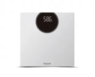 Elektroniczna waga  łazienkowa LED Gerlach GL 8168 do 180 kg