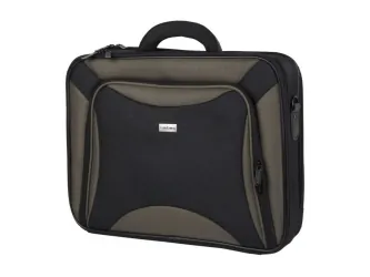 Torba na laptopa NATEC PITBULL 17.3&quot; czarno-oliwkowa