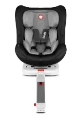 Fotelik samochodowy przód tył LIONELO LUKAS CARBON 0-18 KG ISOFIX