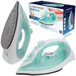 Żelazko parowe Esperanza SILK 2200W Non-Stick