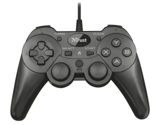 Przewodowy gamepad do PS3/PC TRUST ZIVA