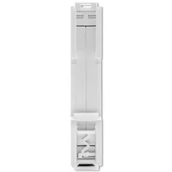 Jednofazowy elektroniczny licznik miernik zużycia energii na szynę DIN Qoltec 230V LCD 1P