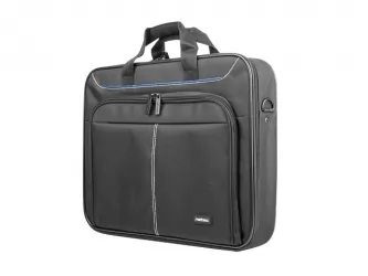 Torba na laptopa NATEC DOBERMAN 15.6" czarna