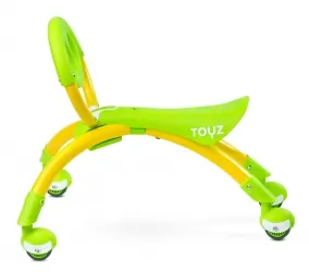 Jeździk dziecięcy pchacz Caretero Toyz Beetle - zielony