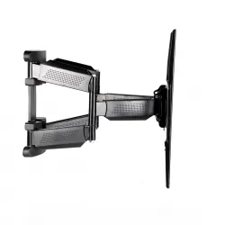 Uchwyt naścienny uniwersalny wieszak do TV LCD/LED/PLAZMA 23-65" 50KG AR-75 ART regulacja w pionie i poziomie