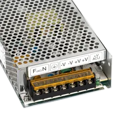 Zasilacz do sznurów diodowych LED REBEL 12V 10A (YSI120-12010000) 120 Watt max