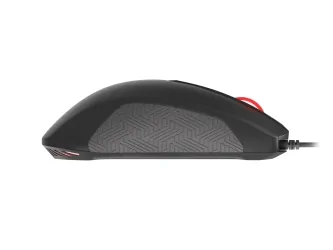 Mysz gamingowa dla graczy podświetlana z oprogramowaniem GENESIS KRYPTON 300 4000DPI RGB 