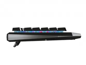 Klawiatura Genesis RHOD 300 RGB podświetlana gamingowa dla graczy