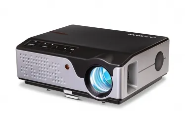 Projektor multimedialny LED rzutnik OVERMAX MULTIPIC 4.1 WiFi 200" USB VGA HDMI + pilot