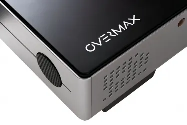 Projektor multimedialny LED rzutnik OVERMAX MULTIPIC 4.1 WiFi 200" USB VGA HDMI + pilot