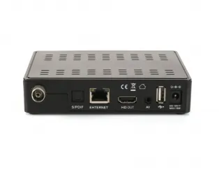 Tuner cyfrowy OPTICUM SLOTH HYBRID DVB-T2/C H.265 HEVC CA