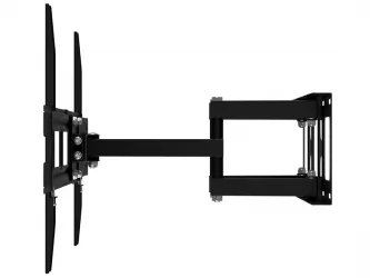 Uchwyt do telewizora LCD LED 32-65 cali 40kg z podwójnym przegubem pion poziom BLOW wieszak