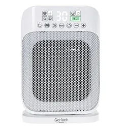 Grzejnik ceramiczny LED Gerlach GL7729 z pilotem