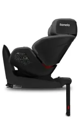 Fotelik samochodowy przód tył LIONELO LUKAS STONE 0-18 KG ISOFIX