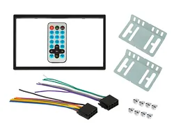 Radio samochodowe BLOW AVH-686B CarPlay AndroidAuto RDS MP3 USB SD Bluetooth