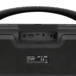 Przenośny głośnik podświetlany Bluetooth Kruger&Matz JOY 2
