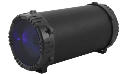 Rebeltec SoundTUBE 140 głośnik bluetooth radio MP3 SD USB AUX - czarny
