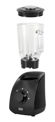 Blender kielichowy szklany Teesa 1,5L