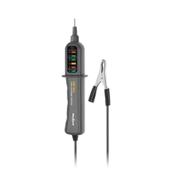 Wskaźnik napięcia tester alternatora i akumulatora 12V REBEL RB-15C