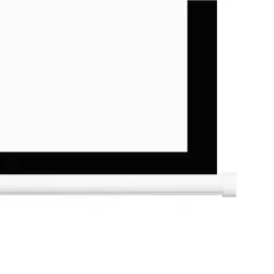 Ekran projekcyjny ręczny półautomat ART MA-100 1:1 100