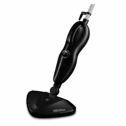 Mop parowy Zeegma Puur 1500 W 370 ml + 8 końcówek + 4 nakładki mikrofibra