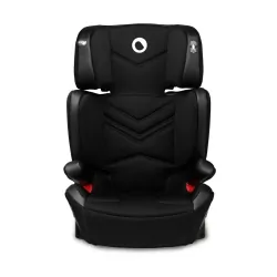 Fotelik samochodowy LIONELO HUGO czarny 15-36 kg ISOFIX