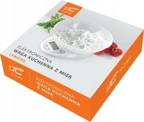 Elektroniczna waga kuchenna z misą LTC do 5kg