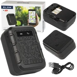 Lokalizator samochodowy GPS na magnes BLOW BL020 uniwersalny